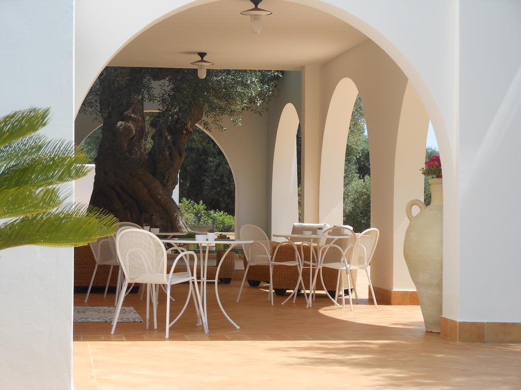 L'Ulivo Bed And Breakfast Savelletri Exterior foto