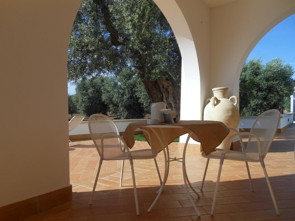 L'Ulivo Bed And Breakfast Savelletri Exterior foto