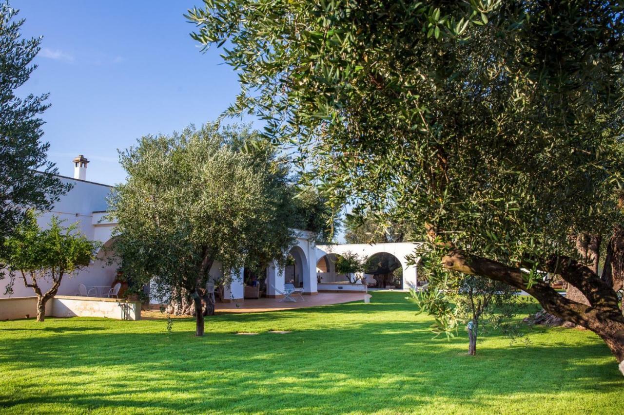 L'Ulivo Bed And Breakfast Savelletri Exterior foto
