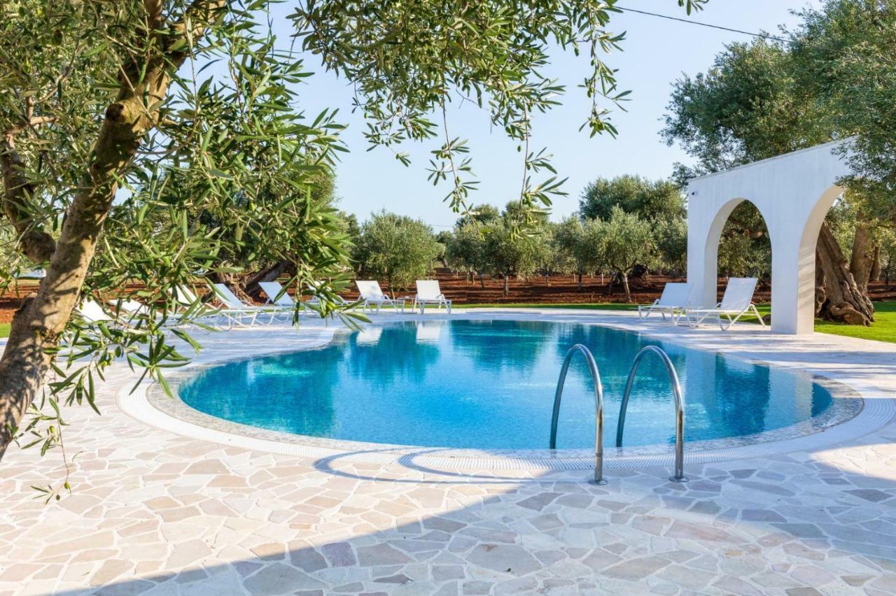 L'Ulivo Bed And Breakfast Savelletri Exterior foto