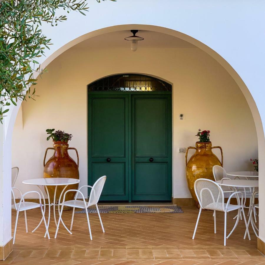 L'Ulivo Bed And Breakfast Savelletri Exterior foto
